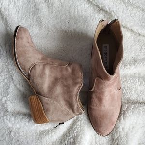 Madden Girl ankle boots